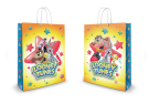 Подарочный пакет ND Play Looney Tunes-1 большой, 335*406*155 мм